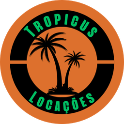 Logo Tropicus Locações