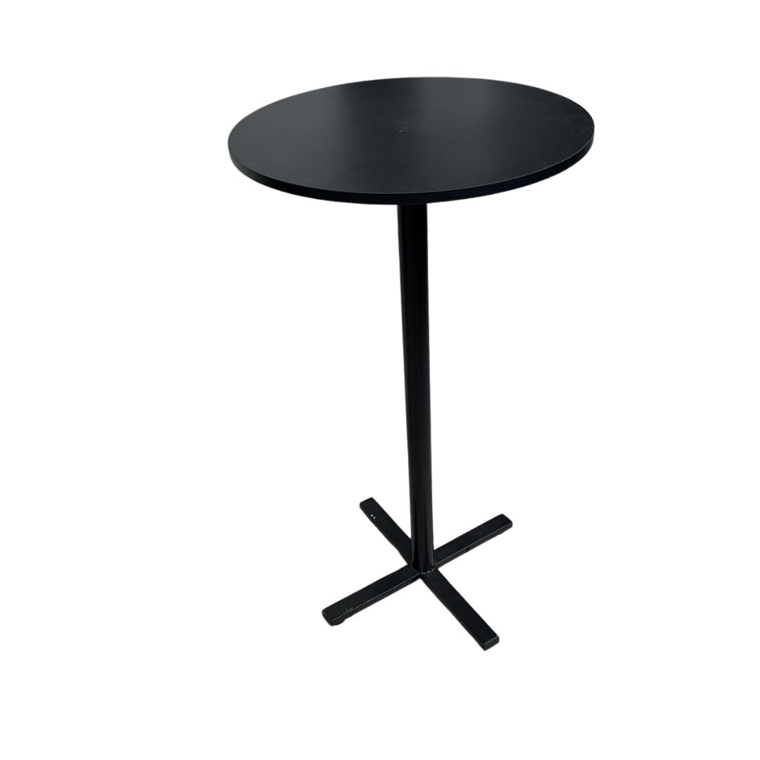 Mesa Bistrô Alta (Preta)
