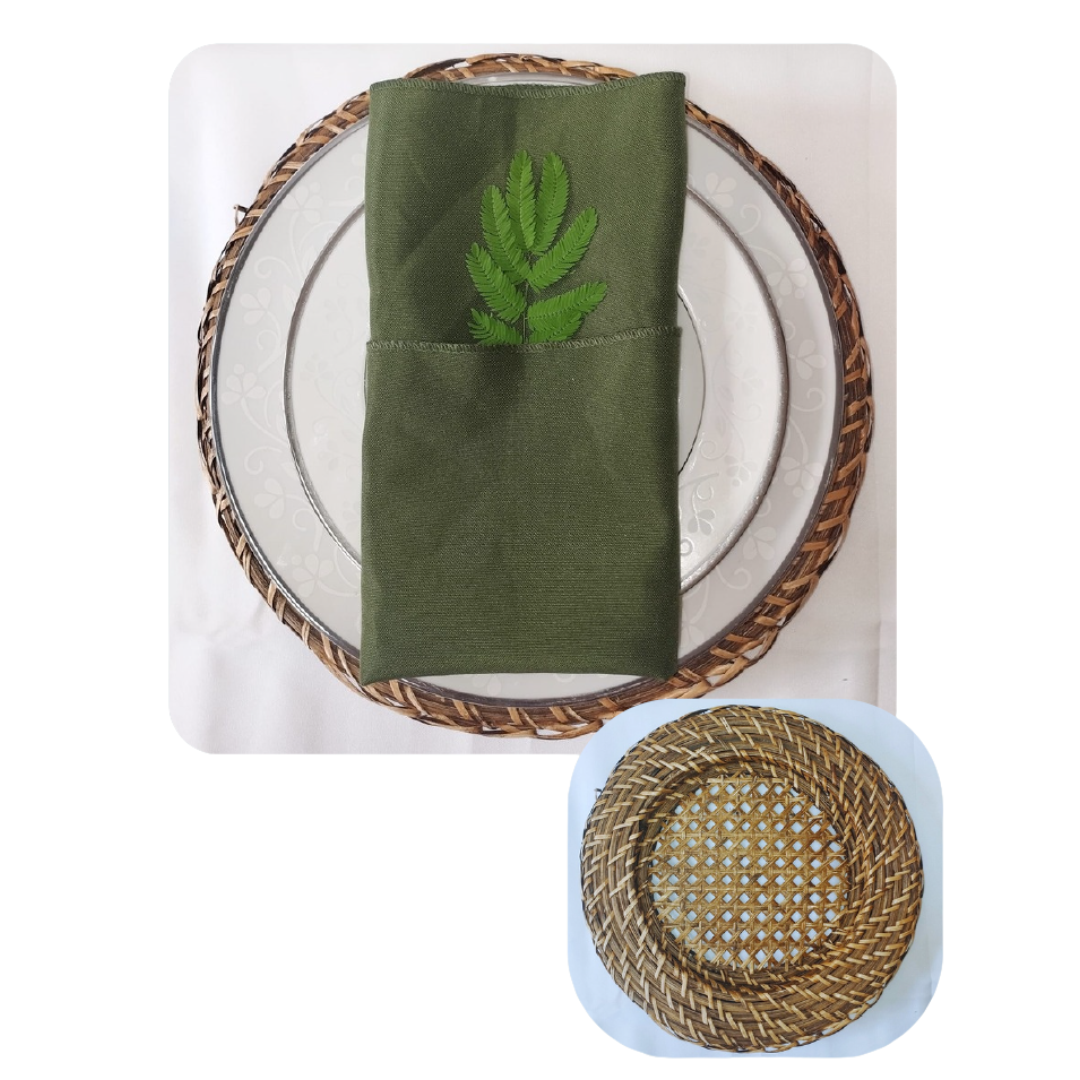 Souplast Rattan Antigo