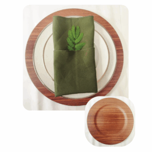 Sousplat Laminado