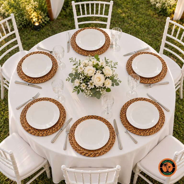 Casamento no jardim — Mini weddings e festas ao ar livre