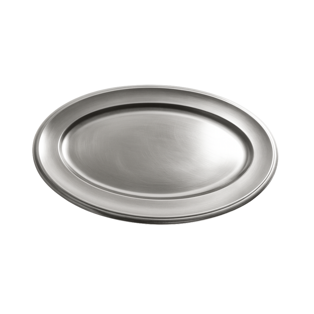 Travessa Oval Inóx G