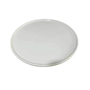 Travessa de Louça Branca Redonda G