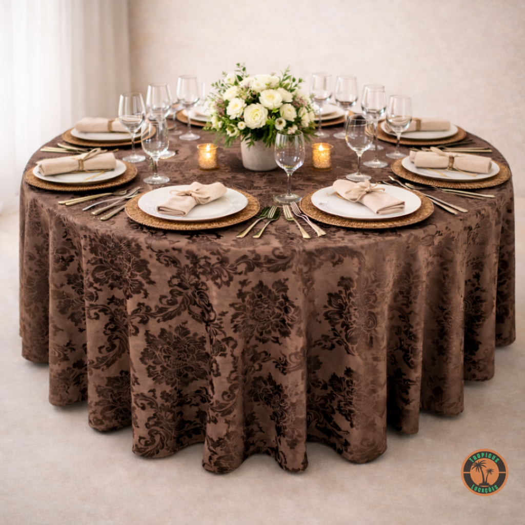 Aconchegante, elegante e atual.