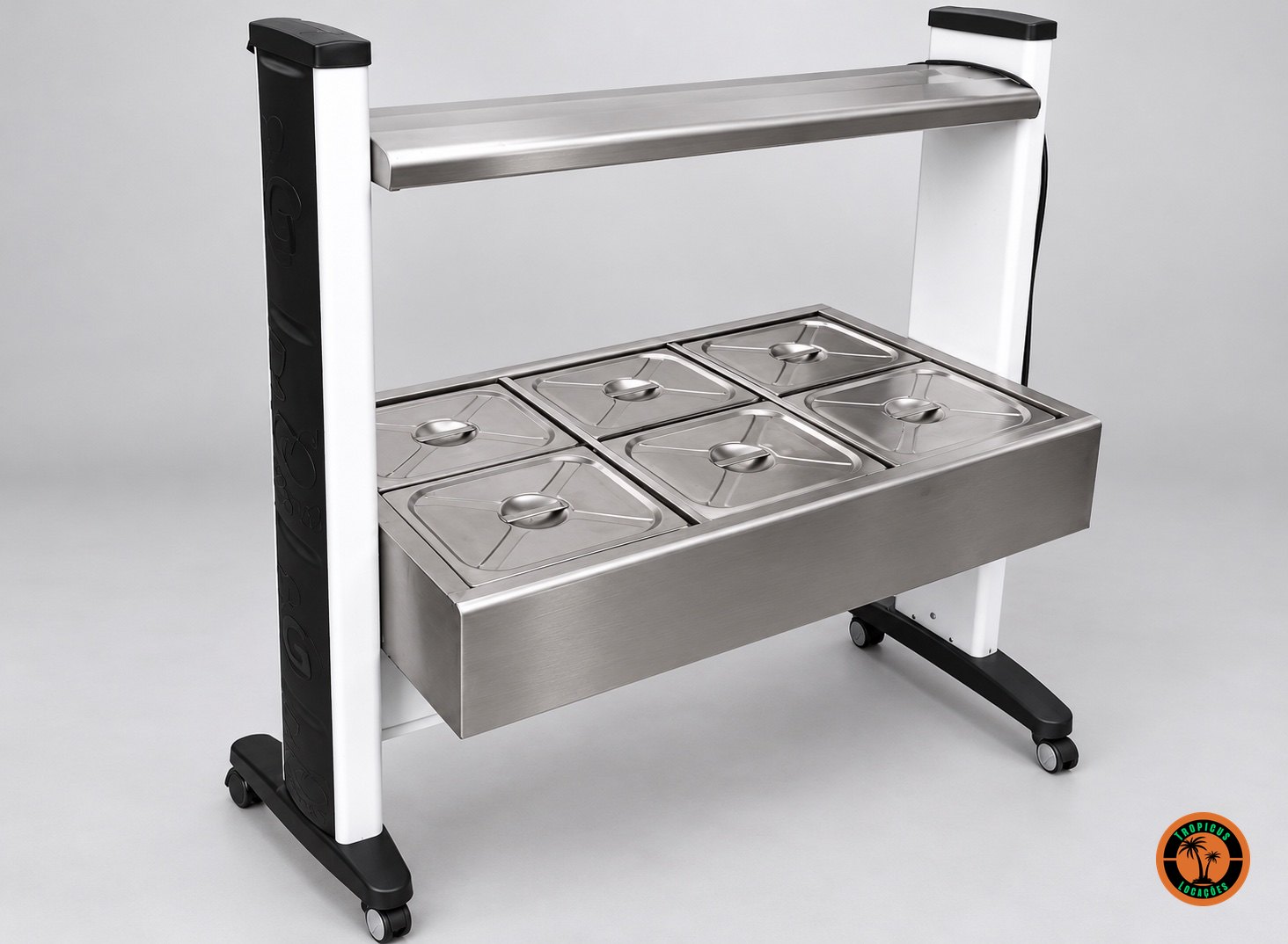 Buffet Elétrico 220V