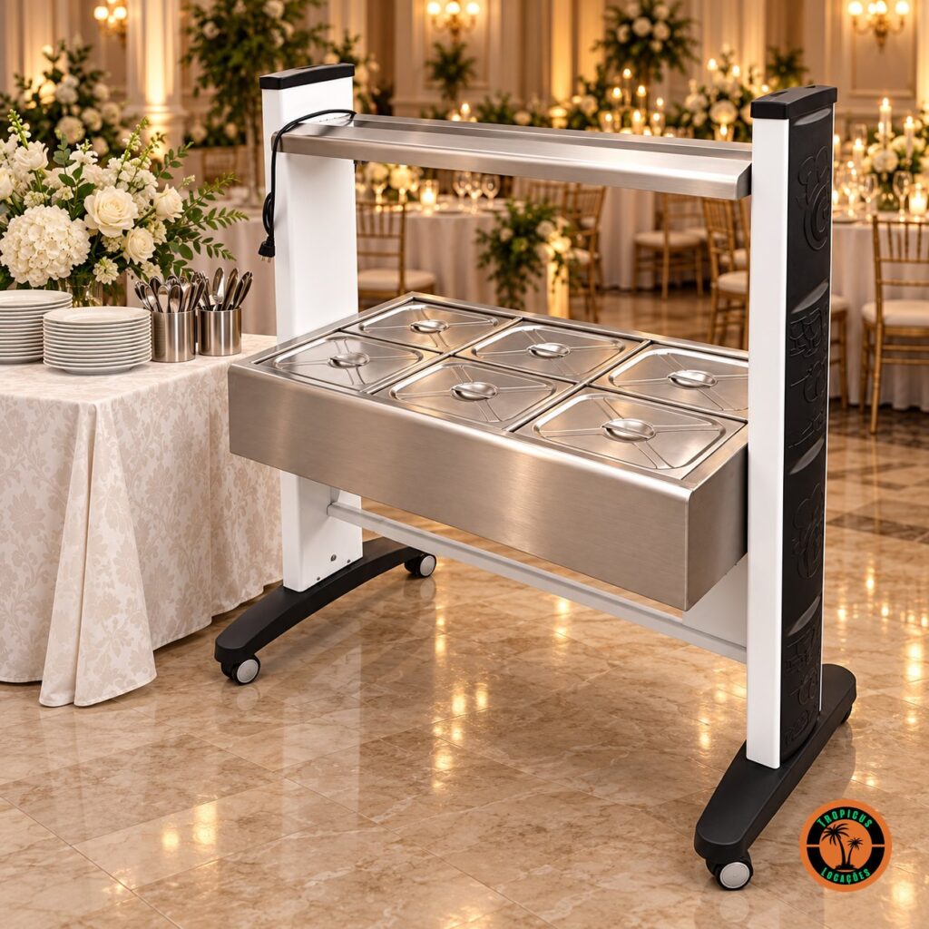 Buffet de casamento — Casamentos, bodas e jantares formais